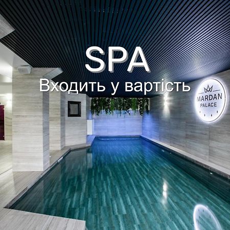 Mardan Palace Spa Resort Bukovel Esterno foto