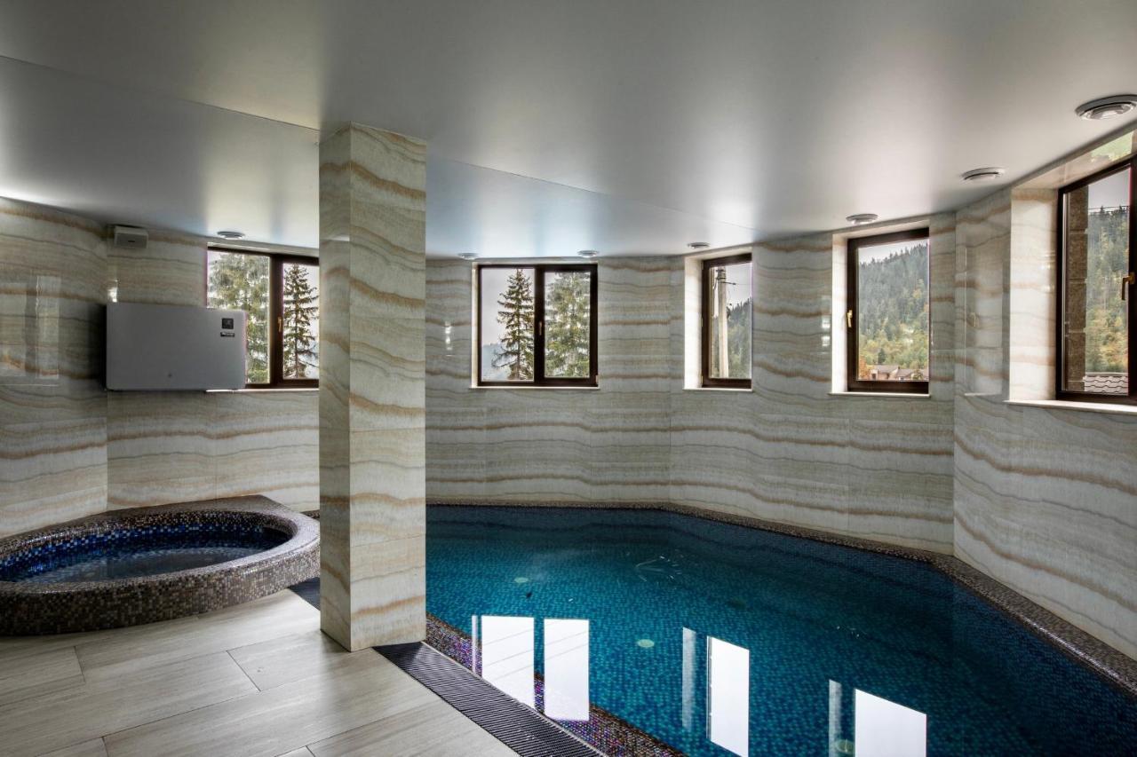 Mardan Palace Spa Resort Bukovel Esterno foto