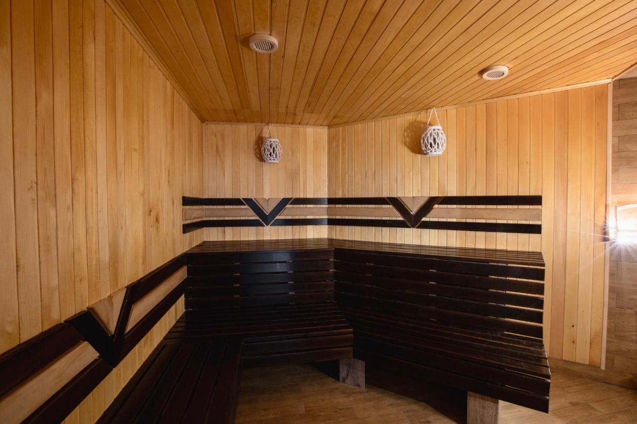 Mardan Palace Spa Resort Bukovel Esterno foto
