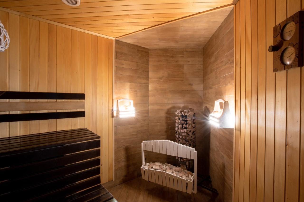 Mardan Palace Spa Resort Bukovel Esterno foto