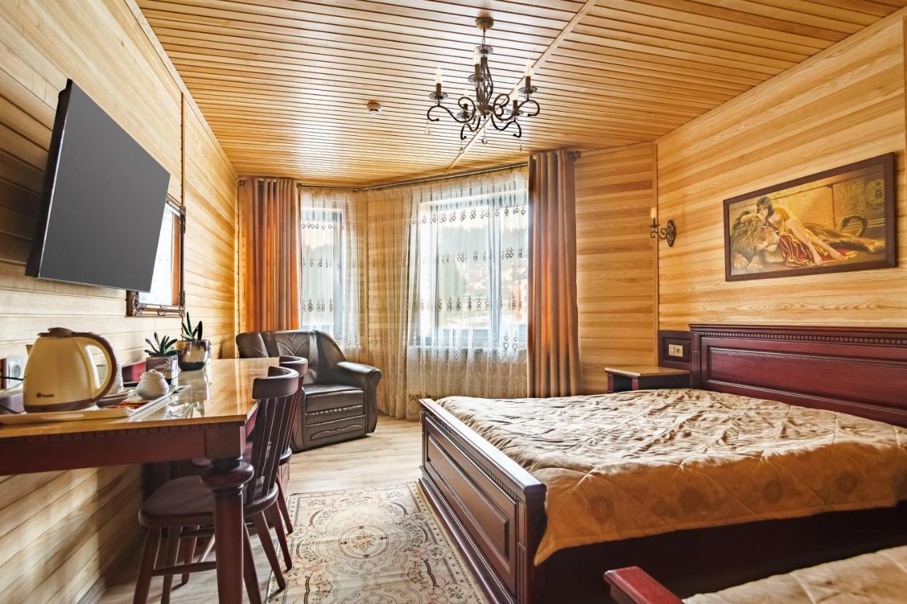Mardan Palace Spa Resort Bukovel Esterno foto