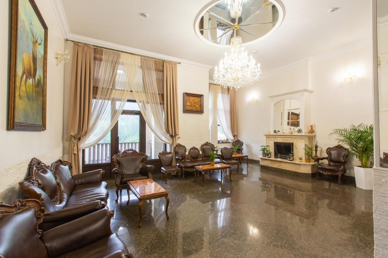 Mardan Palace Spa Resort Bukovel Esterno foto