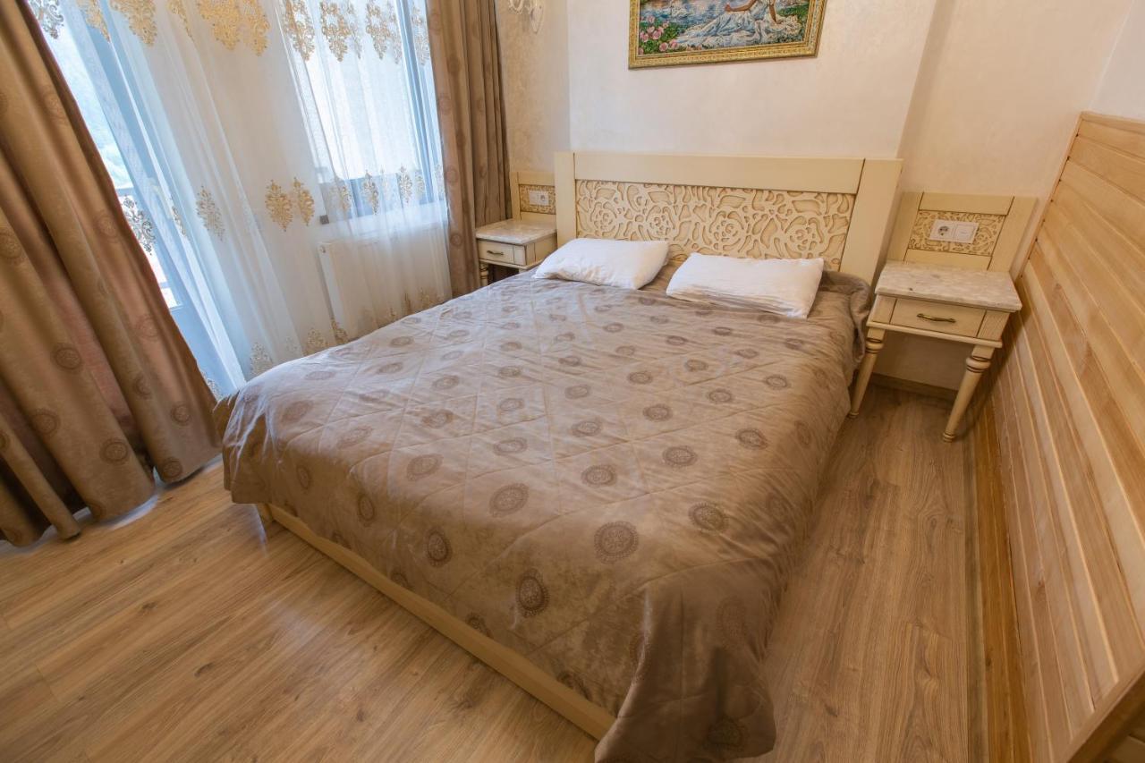 Mardan Palace Spa Resort Bukovel Esterno foto