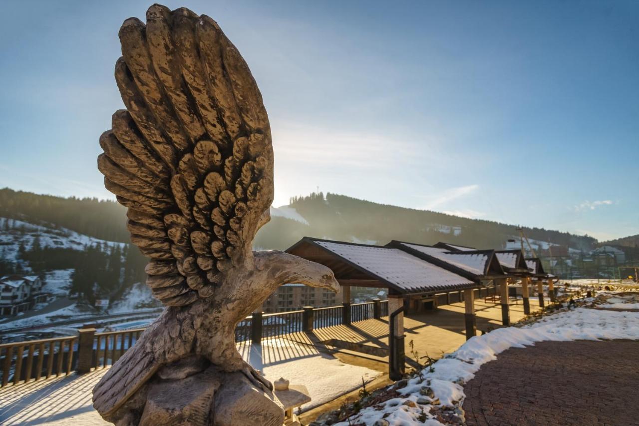Mardan Palace Spa Resort Bukovel Esterno foto